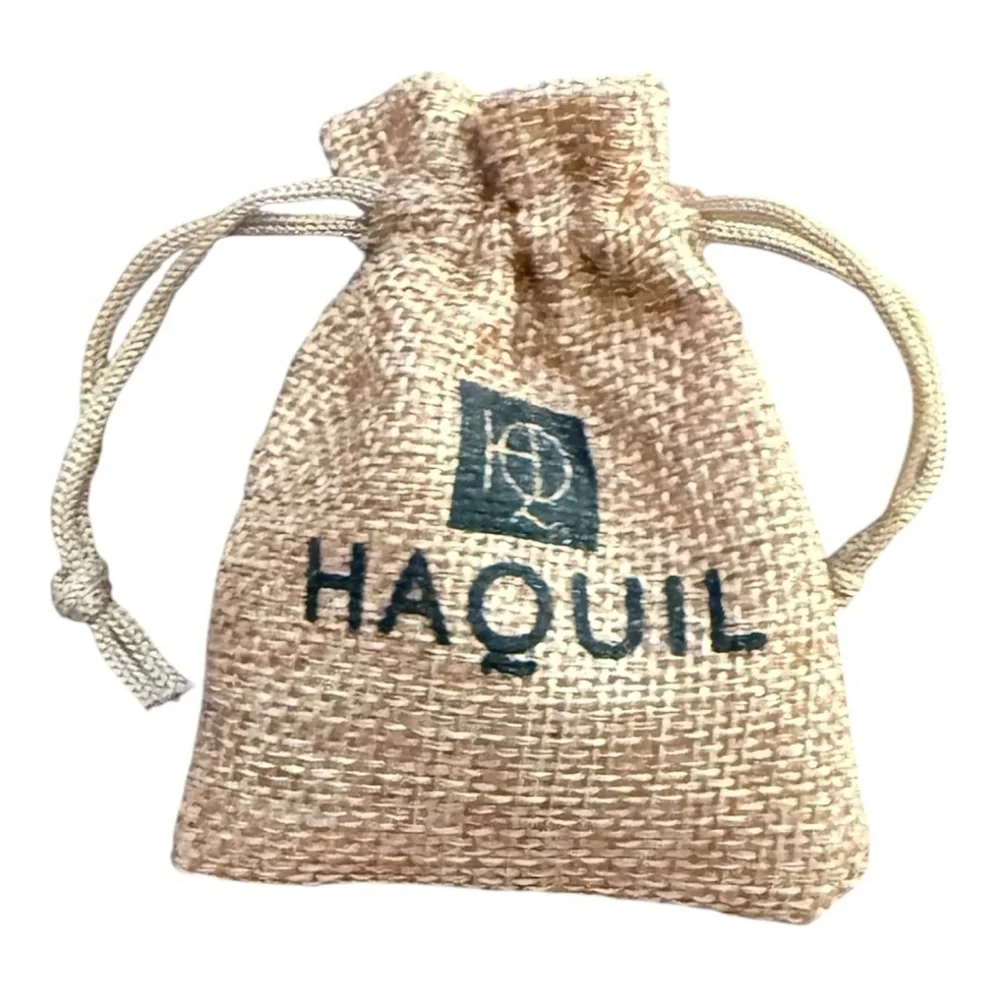 Haquil Ship's‎ Anchor Men's Necklace nwot